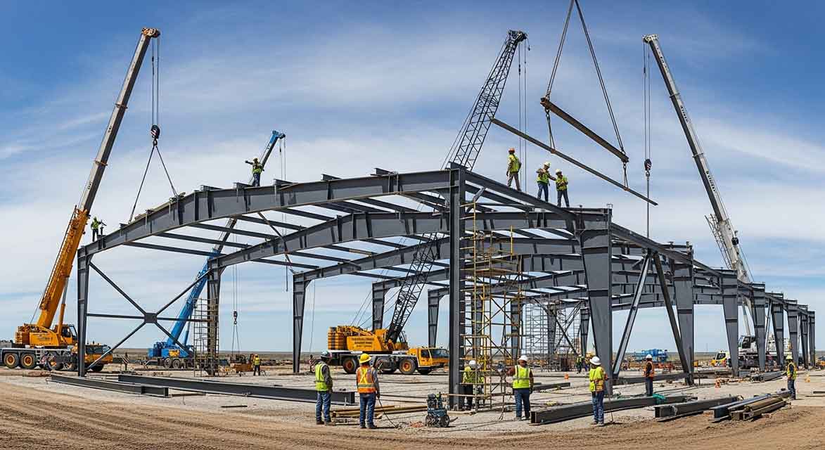 التركيب والصيانة