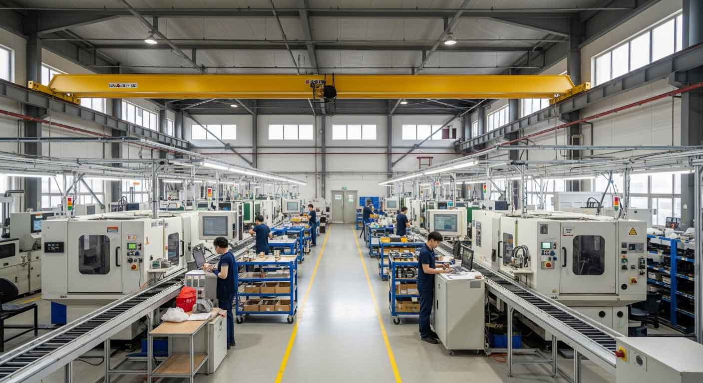 تجهيز المباني بالمعدات