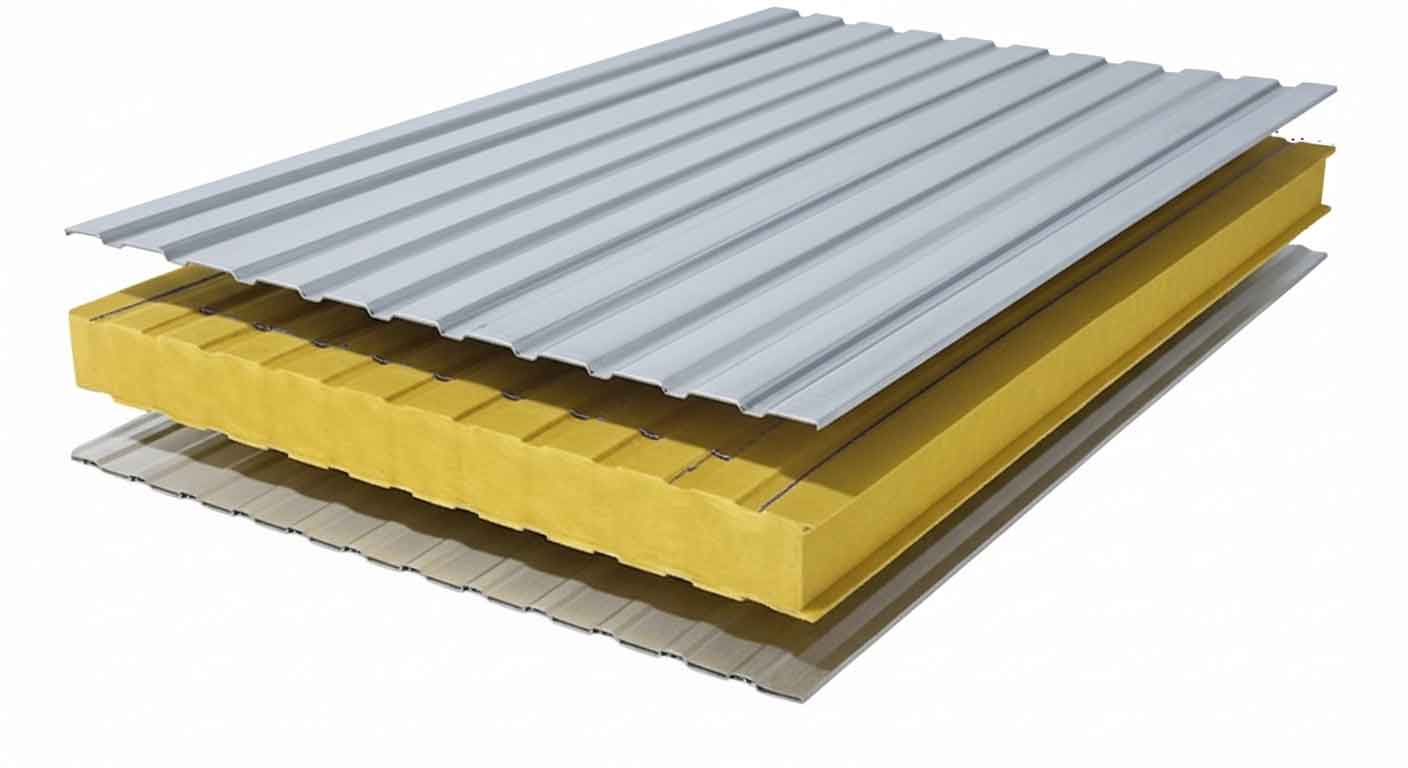 عوازل حراري وصوتي