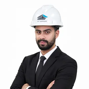 عمر العامر — مساعد مهندس